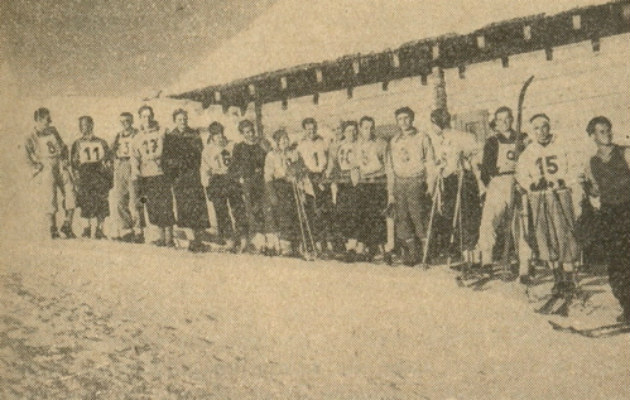 Studenti skijaši na Kopaoniku